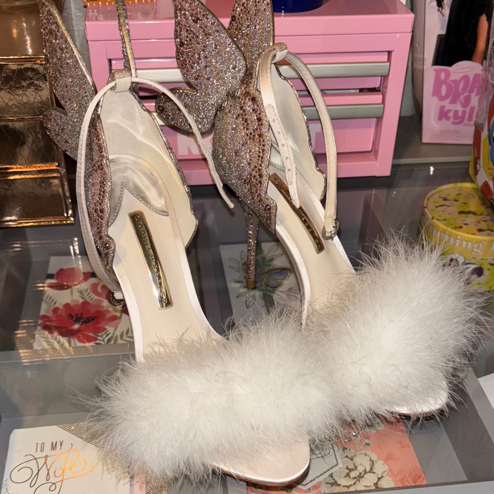 Sophia Webster heels